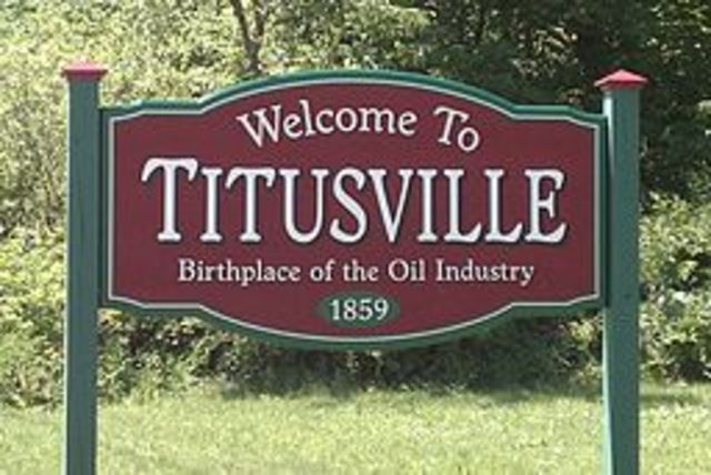 Titusville