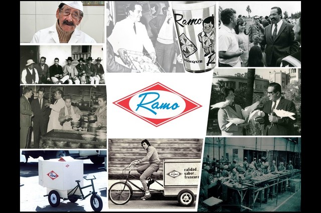 Trasladó planta de producción Ramo