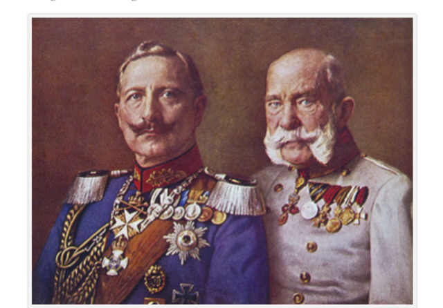 Germany gives Austria blank check