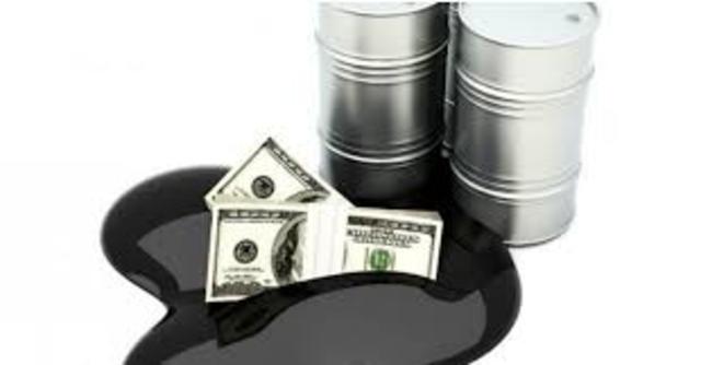 The petroleum international market