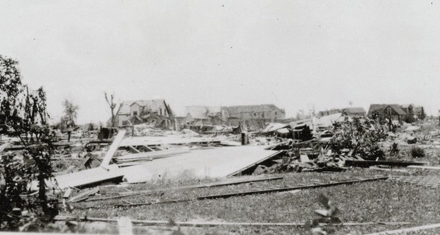 Lorain tornado