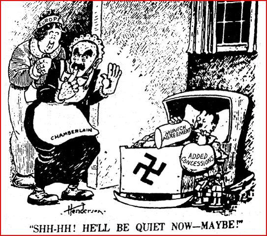 The Munich Agreement