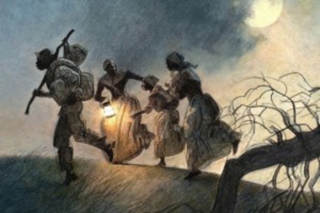 The Underground Railroad in Akron