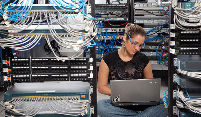 Redes de comunicaciones