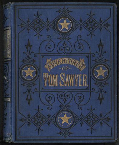 Adventures of Tom Sawyer Published