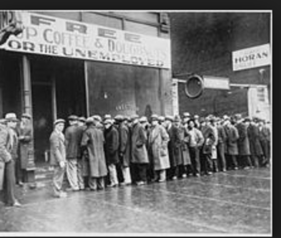 The Great Depression