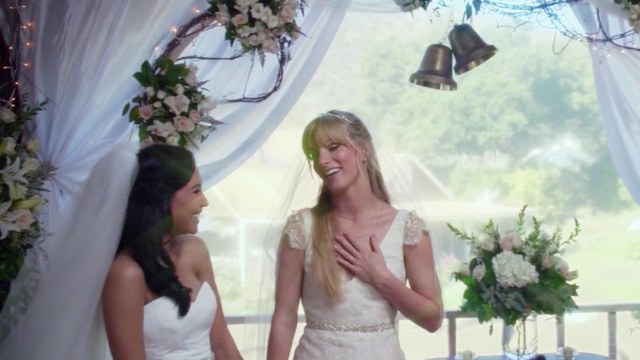 Casamento Brittana