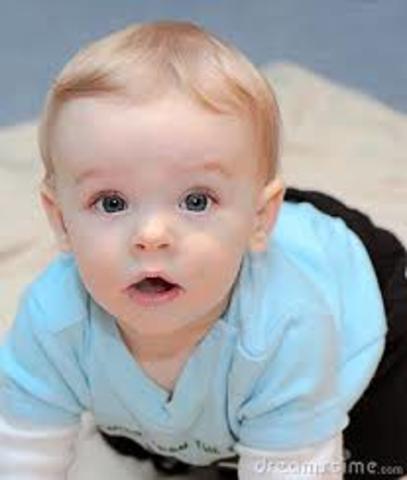 Nascimento do Charlie