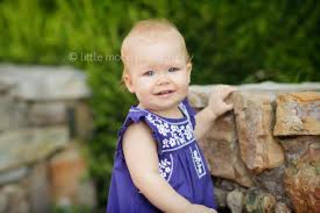 Nascimento da Valerie