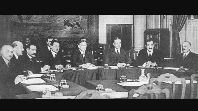 Dawes Plan and Young Plan