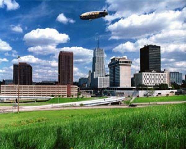 Cleveland becomes A City