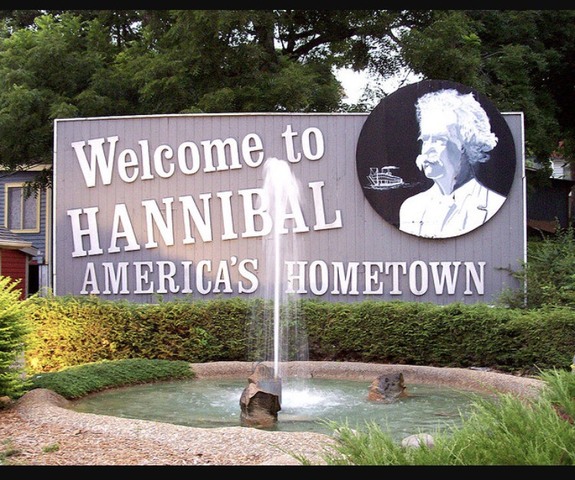Family Moves to Hannibal