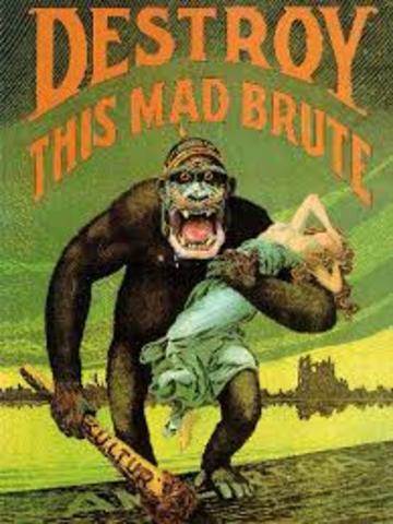 Militarism Causes pride and arrogance