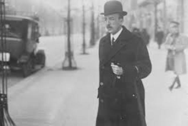 Germany's Blank Check to Austria-Hungary