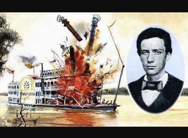 Death of Twain's Brother