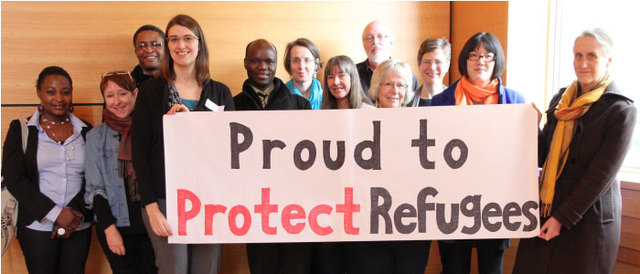 Immigration and Refugee protection Act