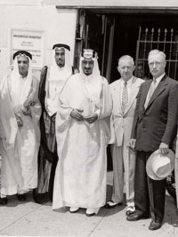 Standard Oil Contract