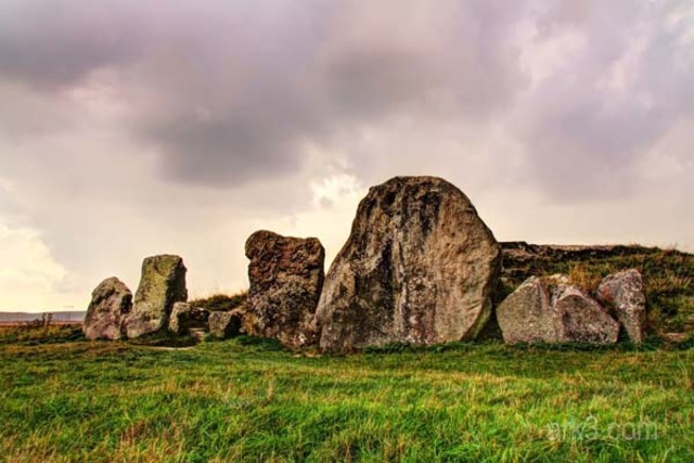 Prehistoric architecture