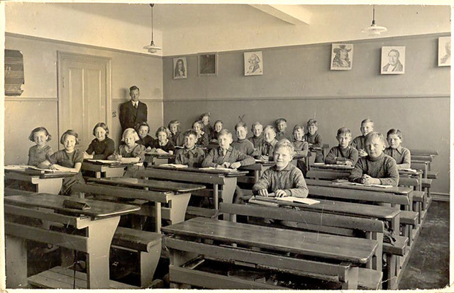 Obligatorisk 9.årig skole