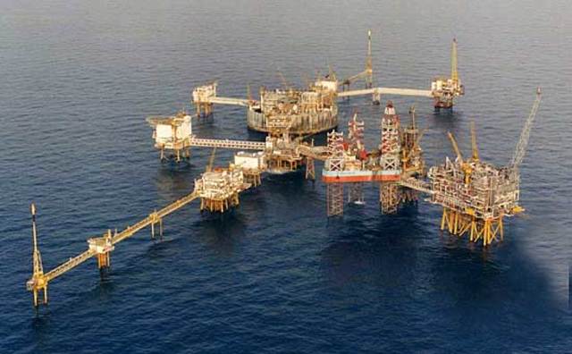 Norge ble en oljenasjon