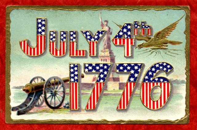 United States of America becomes a Country