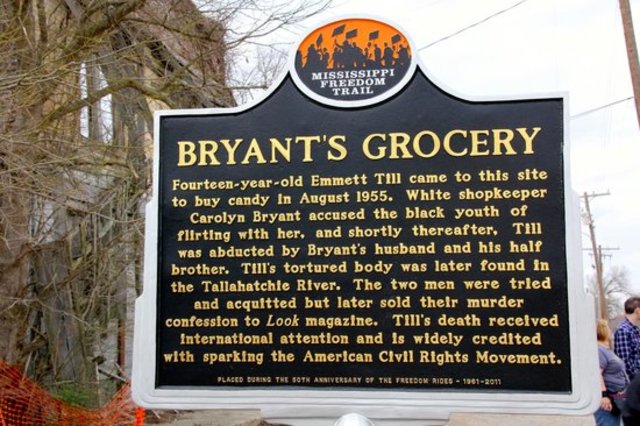 Flirting with a women