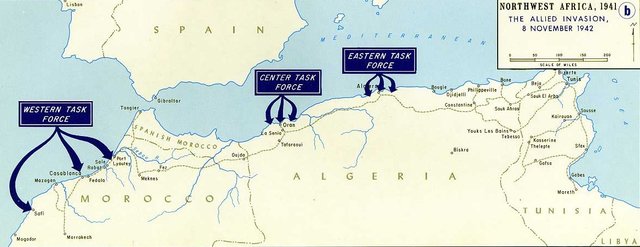 European Battles: Operation Torch (North Africa)