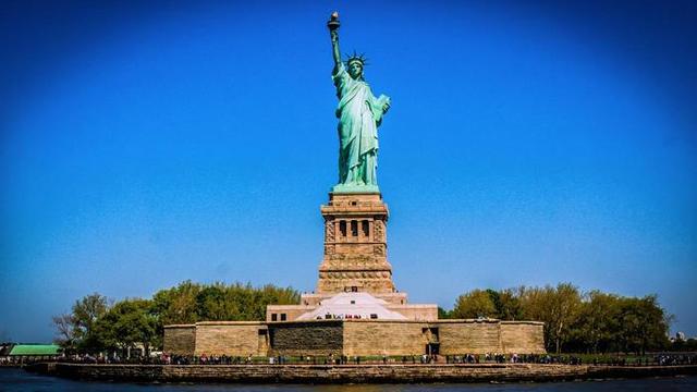 Statue of Liberty