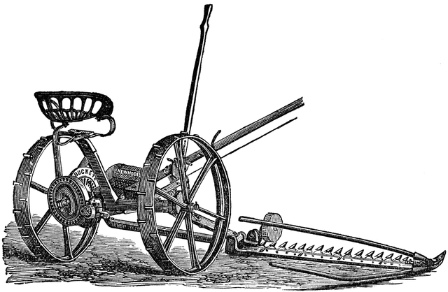 Buckey Mower and Reaper Company