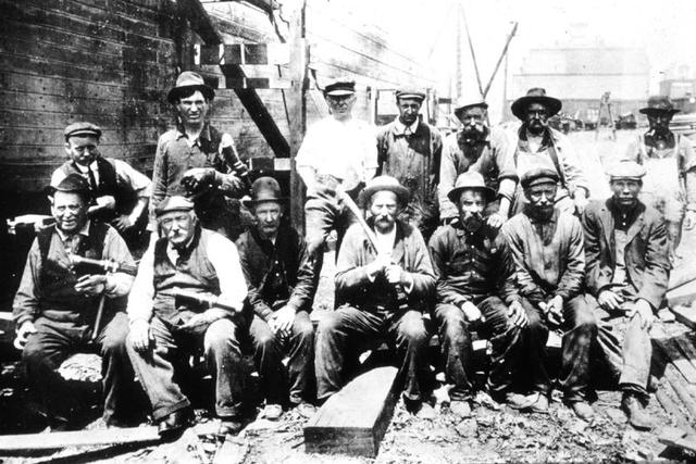 Ohio amd Erie Canal Started