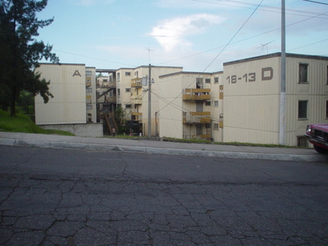 Último proyecto habitacional completado con fondos del Estado