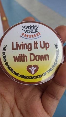 Living It Up with Down