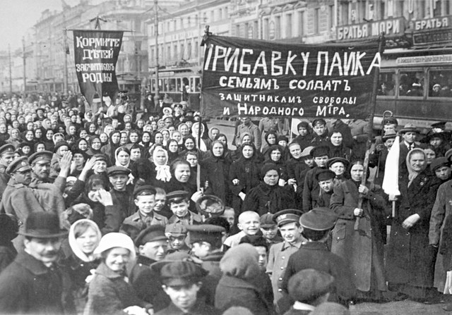 Marxists Revolutionaries split