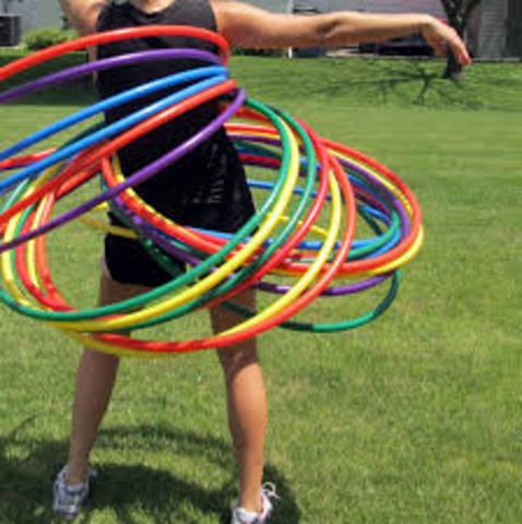 Hula Hoops