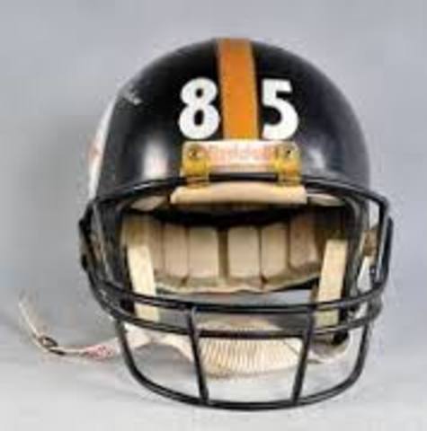 The First Poly-carbonate Helmet Is Created