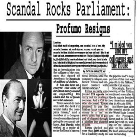 British politician sex