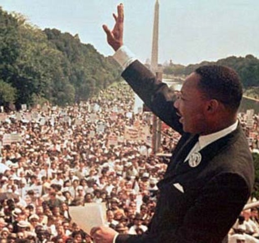 the i have dream speech