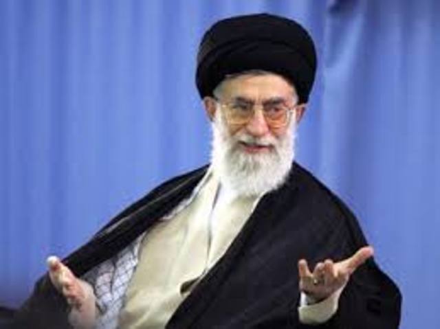 Ayatollah's in Iran