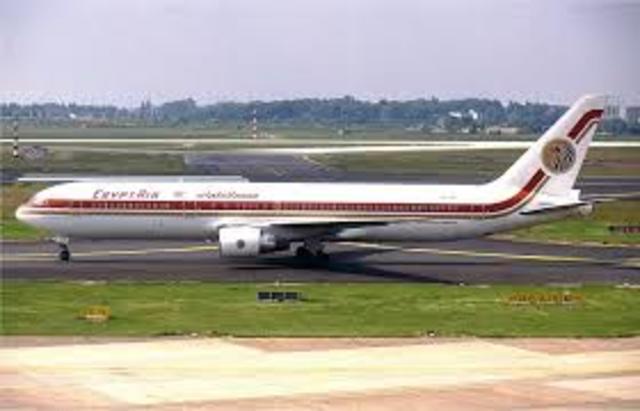 EgyptAir Flight 990