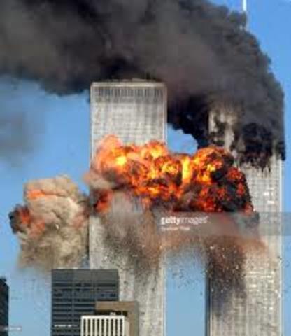 September 11th Terrorist Attacks