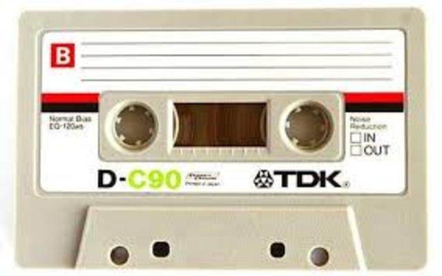 The cassette was made