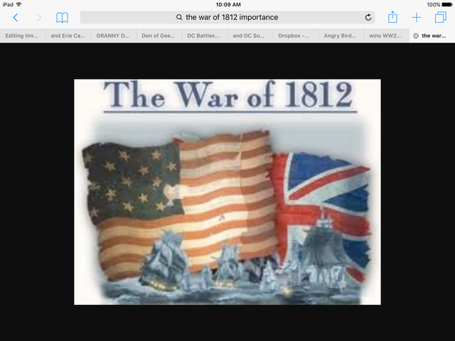 1812-the war of 1812