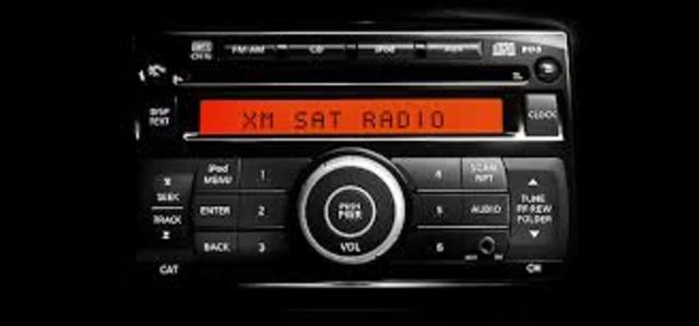 Satellite radio