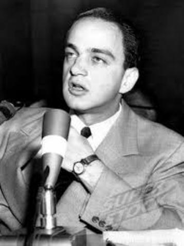 Joe McCarthy
