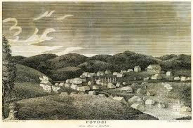 Henry Rowe Schoolcraft explores Arkansas