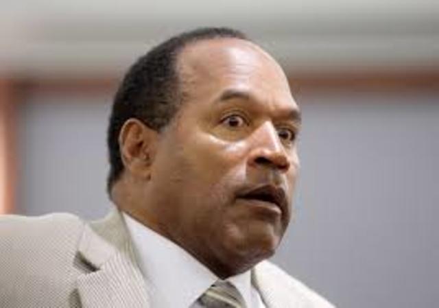 OJ Simpson found Innocent