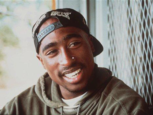 Tupac Shakur (Rapper) gunned down in L.A.