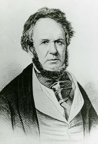 Henry Rowe Schoolcraft explores Arkansas