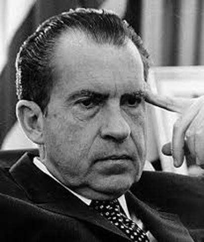 Richard Nixon