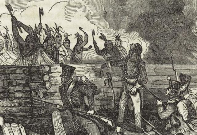 Battle of Horseshoe Bend